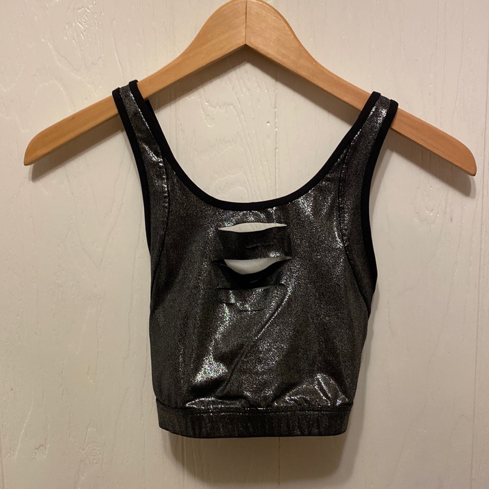 Pink Victoria’s Secret Ultimate Unlined Sports Bra S